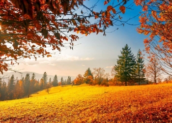 Eylül insanın ruhunu temizlemeye başladığı aydır