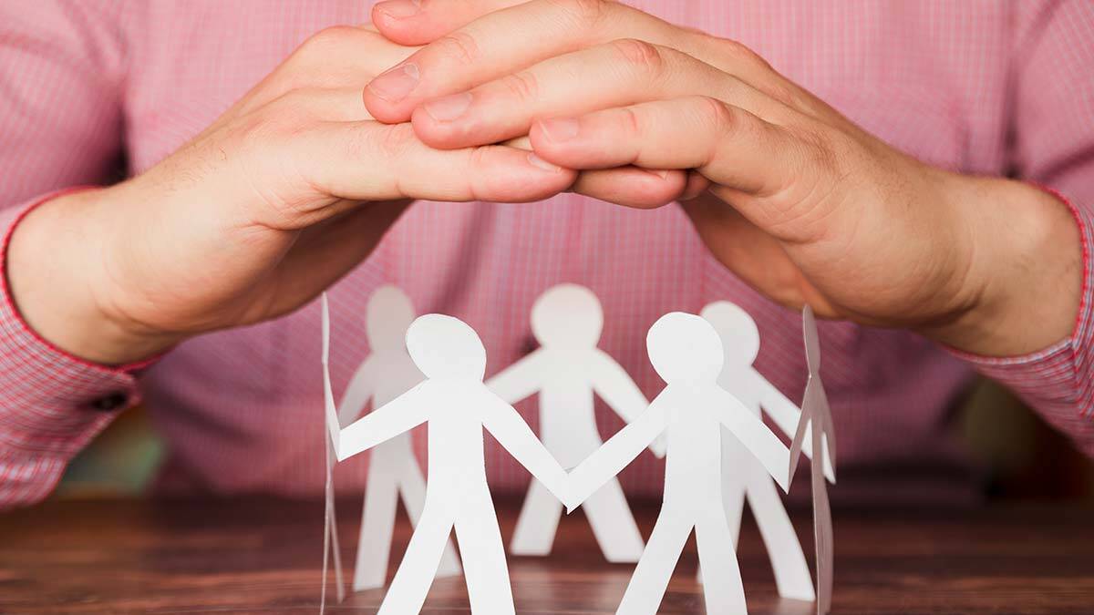 Konforlu alanın aslında en büyük hapishanen!