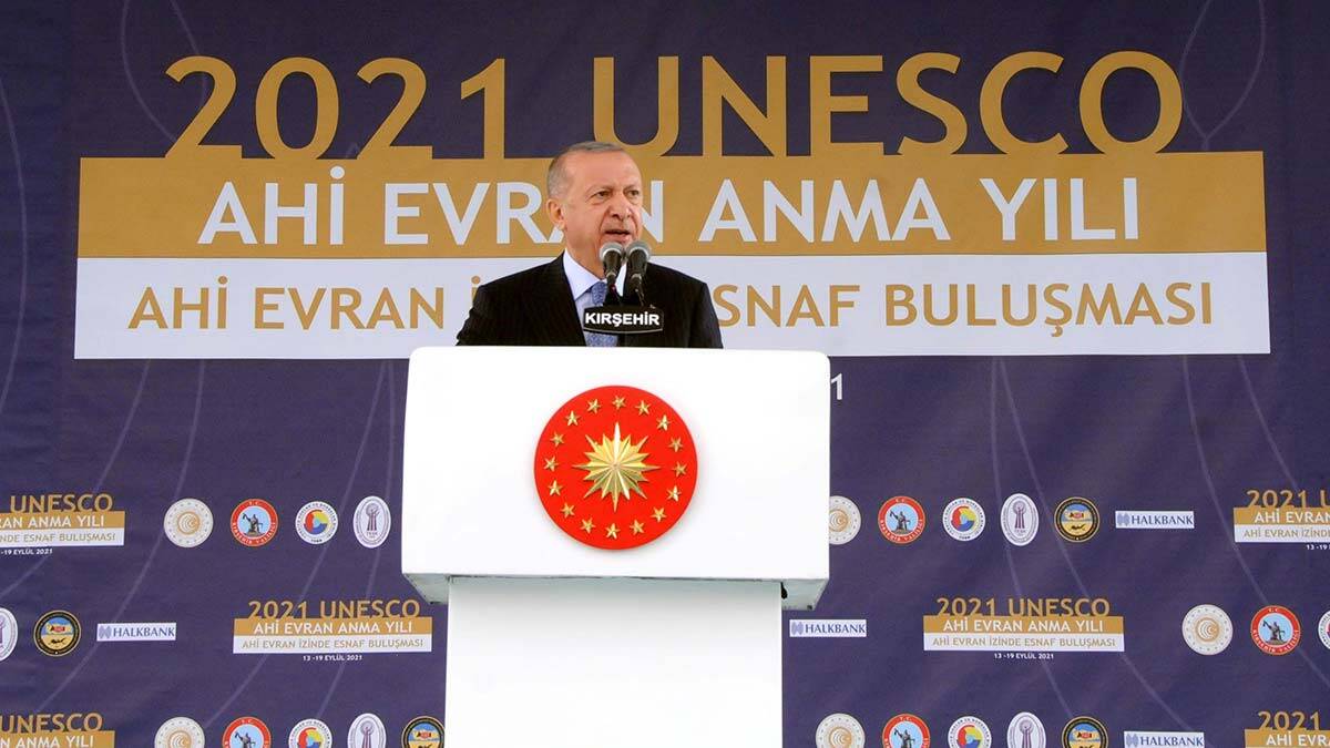 En kısa sürede enflasyonu kontrol altına alacağız