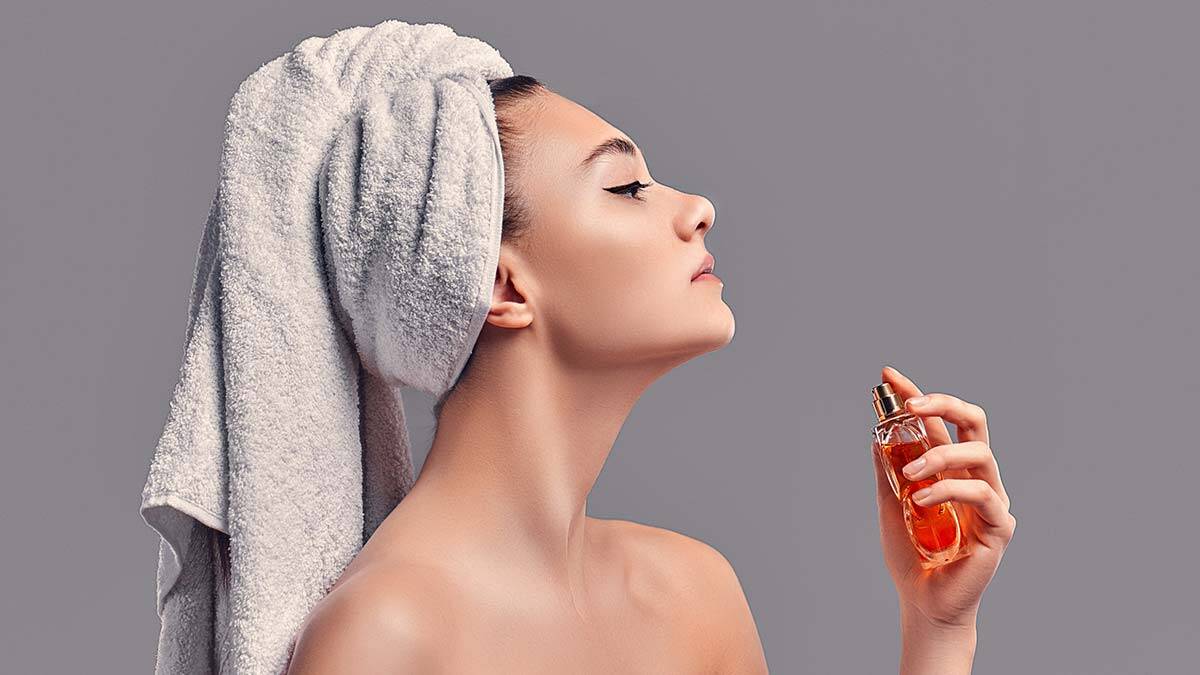 Parfüm kullanımı güneş alerjisini tetikliyor