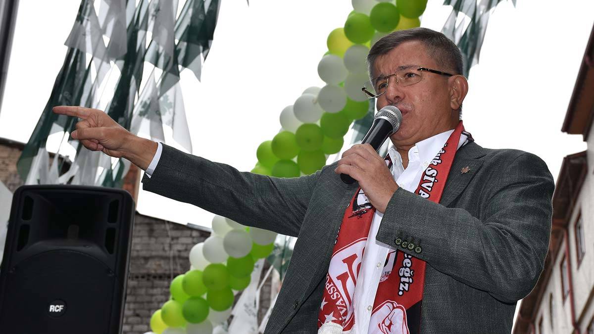 Şahsi bir kin hesap peşinde değiliz