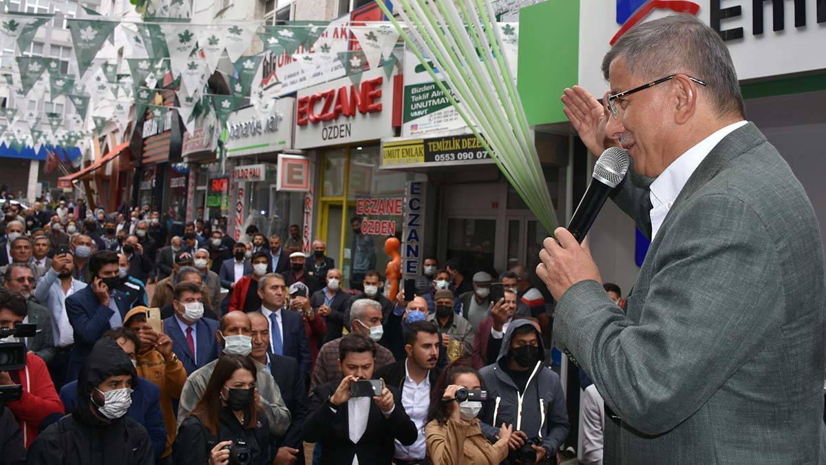 Şahsi bir kin hesap peşinde değiliz