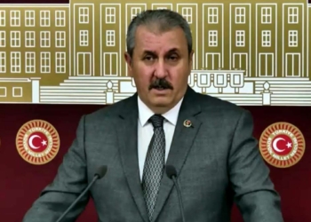 Destici: Seçim barajı sıfırlanmalı