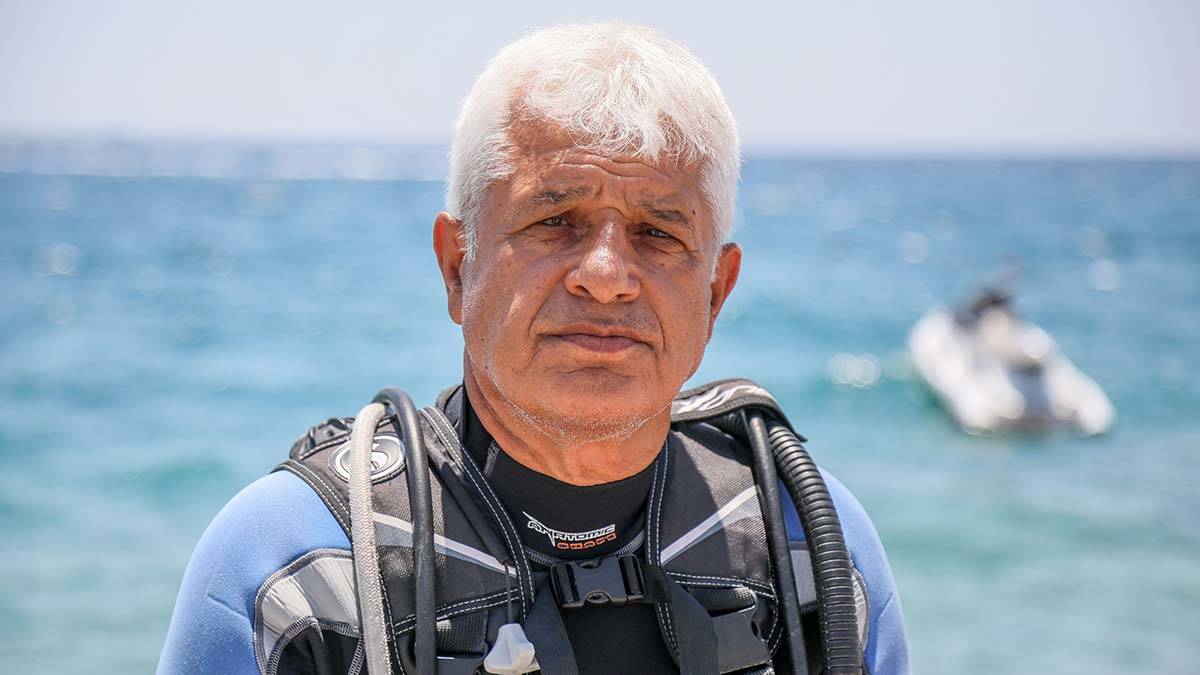 Dikenli deniz kestanesi işgalci türlere korumalık yapıyor