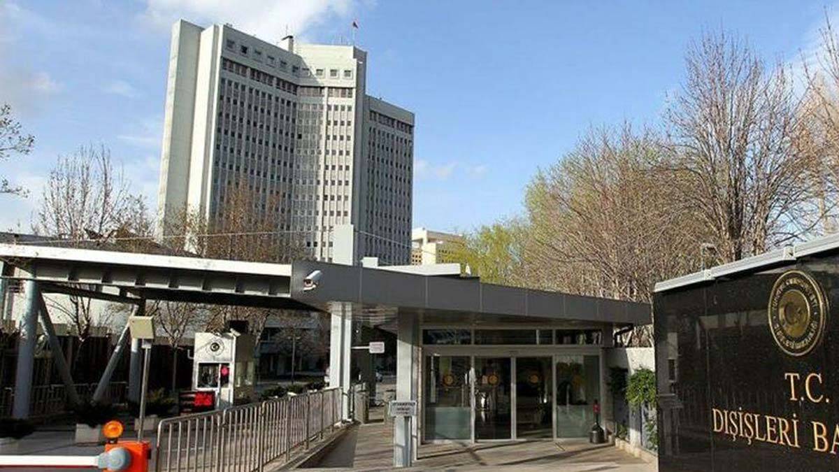 Irak'a 'terörle mücadele' desteği mesajı