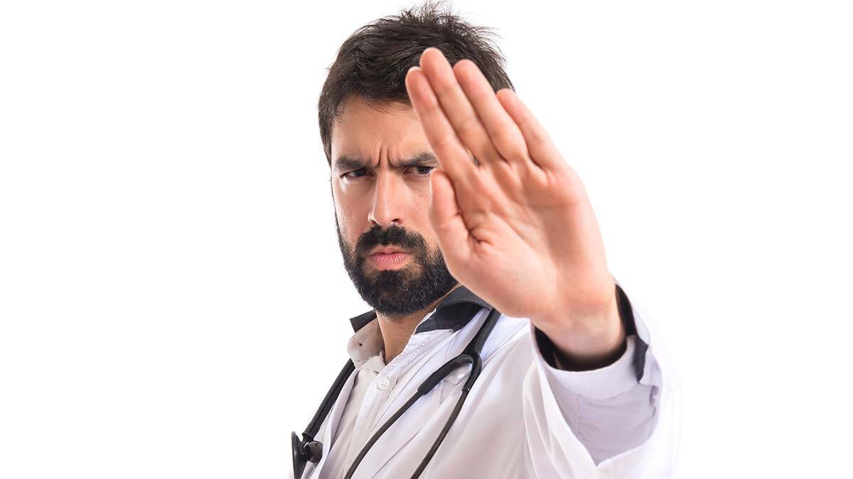 Ağustos'ta 36 sağlık çalışanı şiddete maruz kaldı