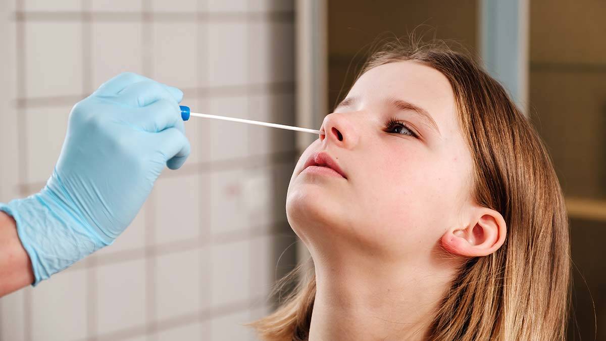 PCR testi için alternatif bir çözüm gerekli