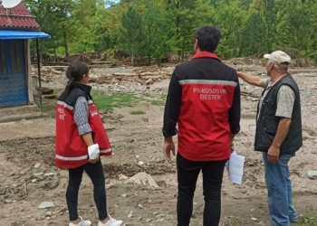 Doğal afetlerden etkilenen 11 ile 124 milyon destek