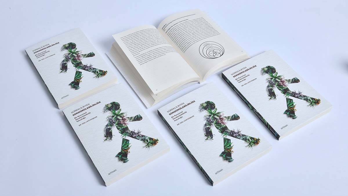 Dr. İzel Levi Coşkun'un kitabı çıktı