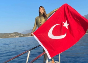 Fatma Uruk Türkiye Şampiyonu oldu
