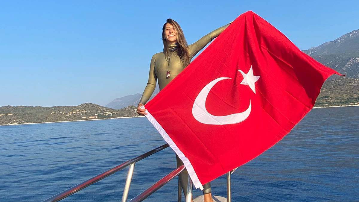 Fatma Uruk Türkiye Şampiyonu oldu