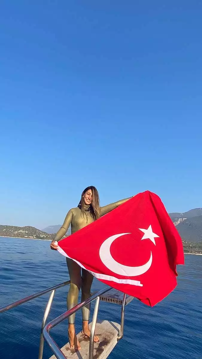 Fatma uruk türkiye şampiyonu oldu