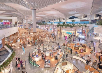 İstanbul Havalimanı Dünyanın en iyi 10 havalimanı arasında