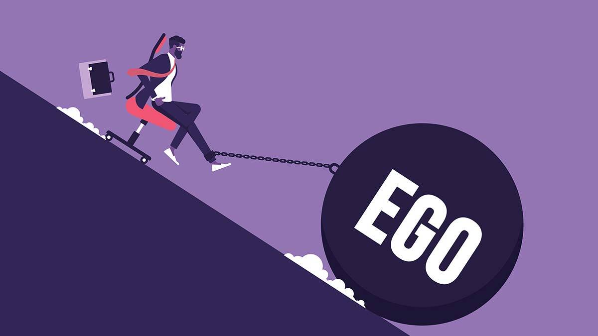 İnsanları Yöneten Diktatör EGO