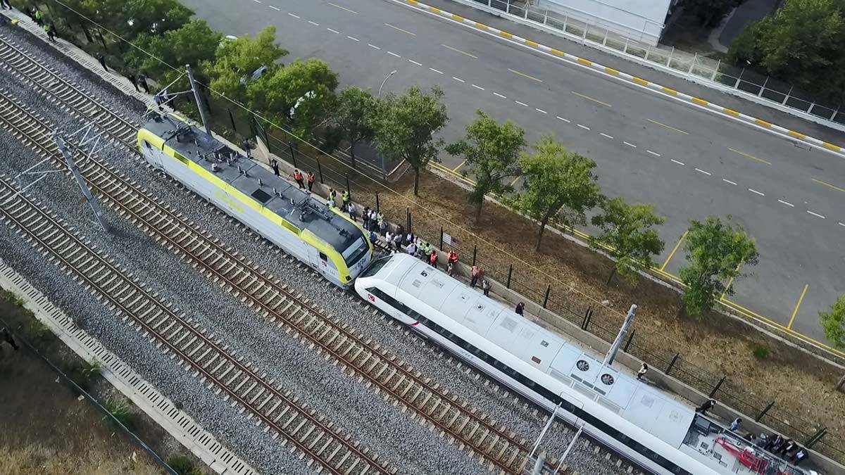 Makinistlerin ve sinyalizasyon sorumlusunun ifadesi alınacak