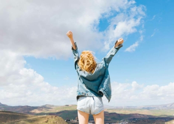 Ben çok özgürüm!