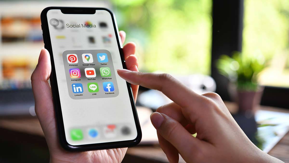 Sosyal medya kullanıyorum, o halde varım