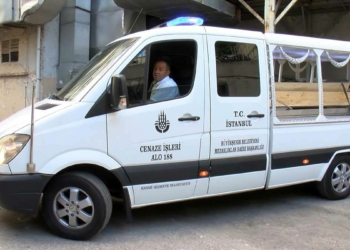 Ferhan Şensoy'un cenazesi morgdan alındı