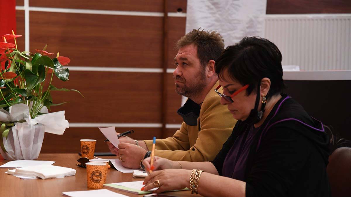 Mamak'ın sesi siz olabilirsiniz