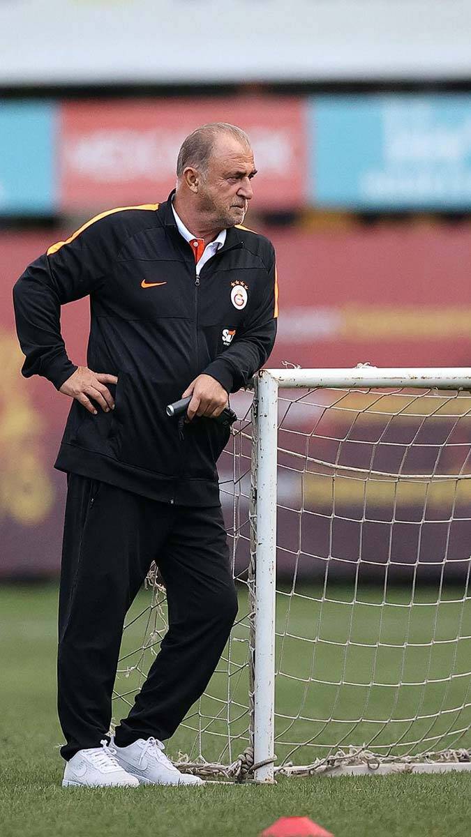 FATİH TERİM İÇİN PAPATYA FALI