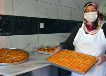 Gülten Turan, hayalini gelini ile gerçekleştirdi