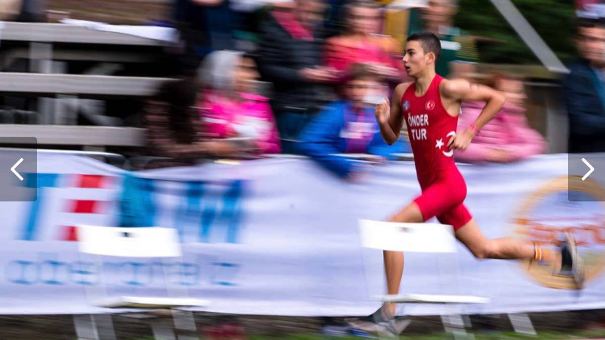 Türk sporcular madalyayla döndü