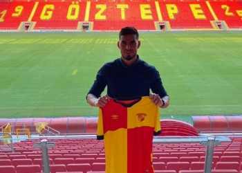 Göztepe stoper Wilker Angel ile anlaştı