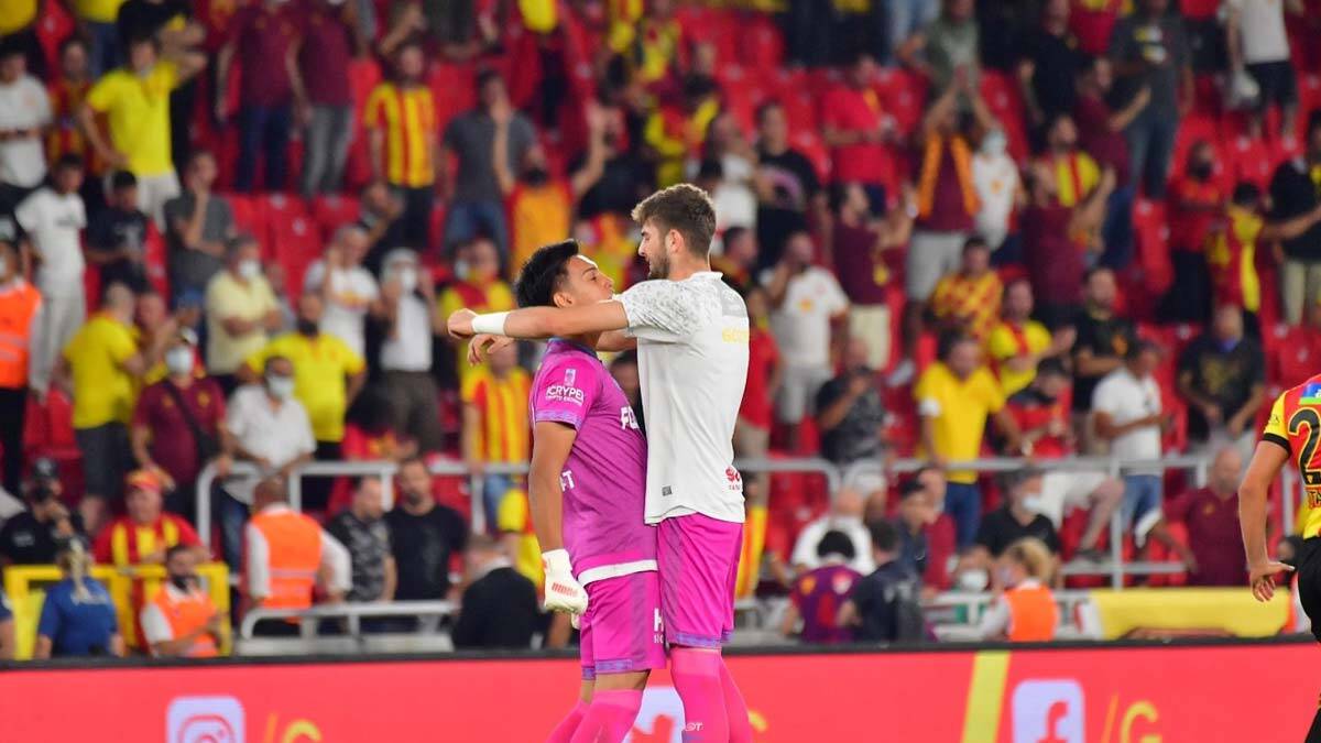 Göztepe’nin yeni teknik direktörü Nestor El Maestro, sarı-kırmızılı ekibin başında çıktığı ilk maçında başarılı bir sınav verdi. 