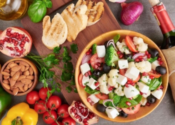 Akdeniz tipi beslenme ile kalp sağlığını koruyun