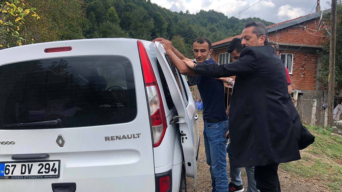 Boşanmak isteyen Gülten Yankın öldürüldü