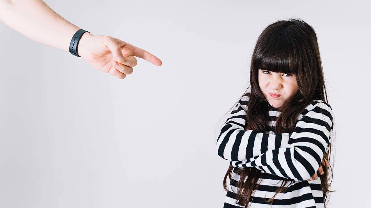 Çocuklarda sınır koyma