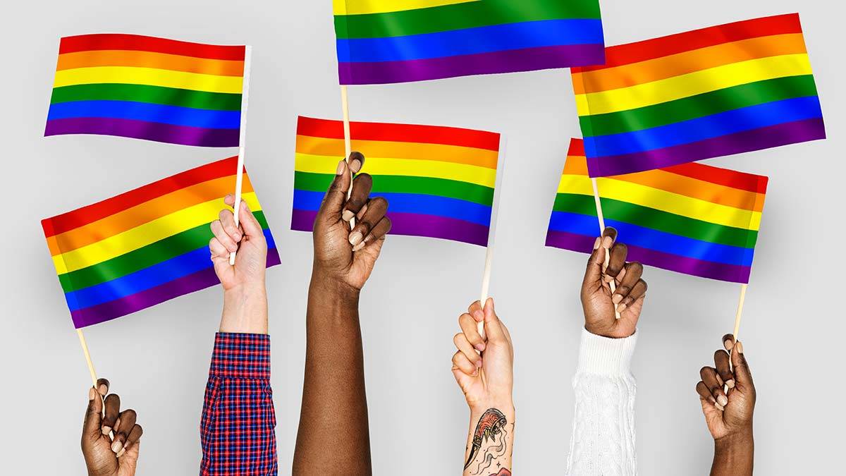 LGBT yani Lezbiyen Gay Biseksüel Transseksüel bireyleri de kabullenerek, saygı duyarak barış ve huzur içinde yaşamayı seçmiyoruz? Bu çok mu zor? Neden zor?