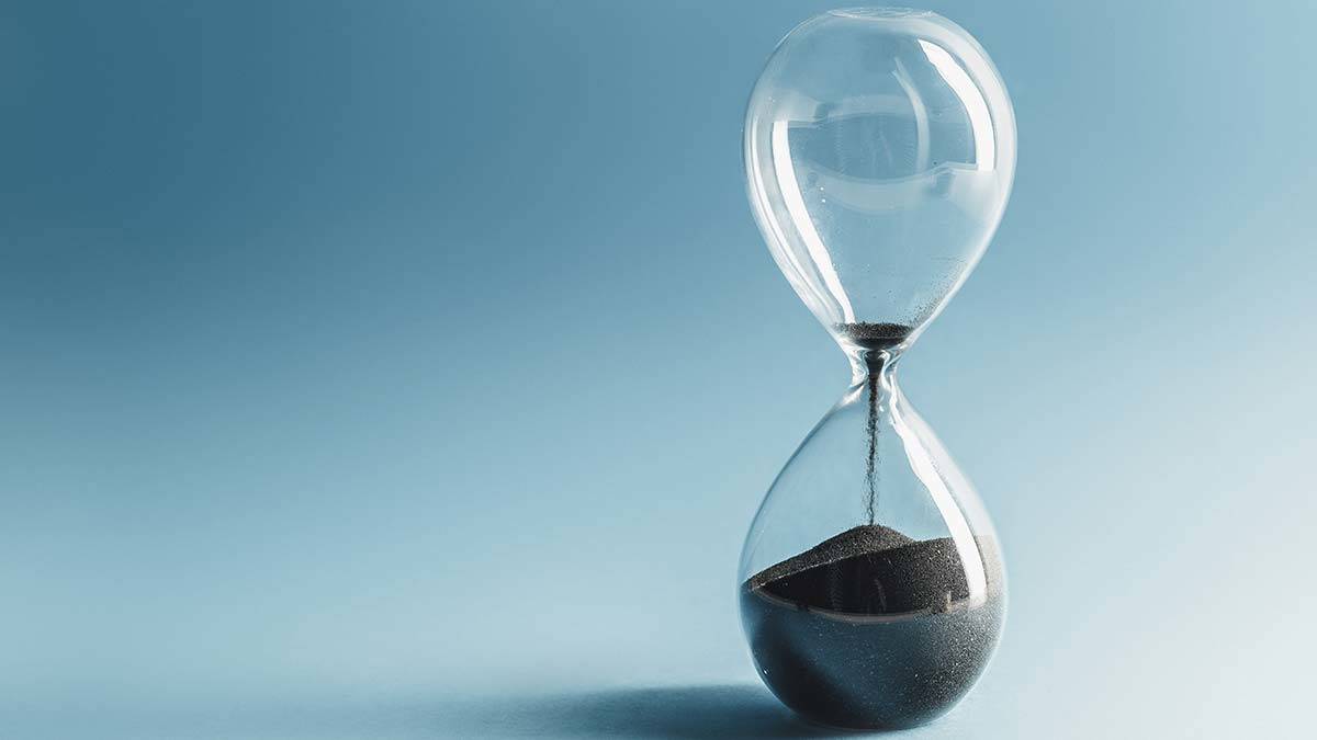 Sabır hayatımızın mefkuresidir