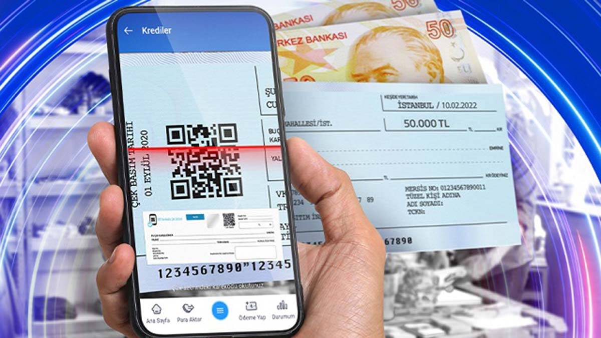 İş Bankası'ndan ÇekCepte uygulaması