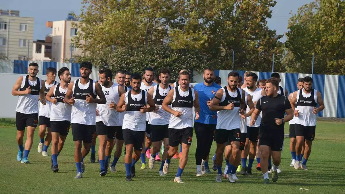 İskenderunspor, hacettepe'yi mağlup etme peşinde