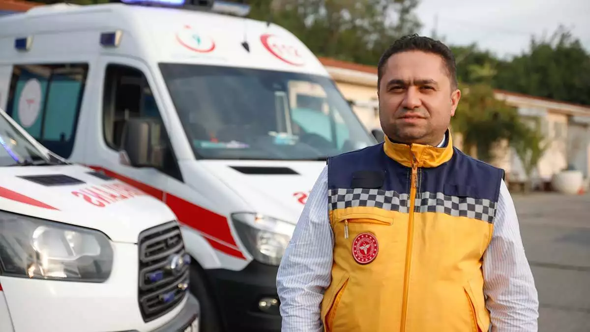 Ambulansların trafik çilesi bitmiyor