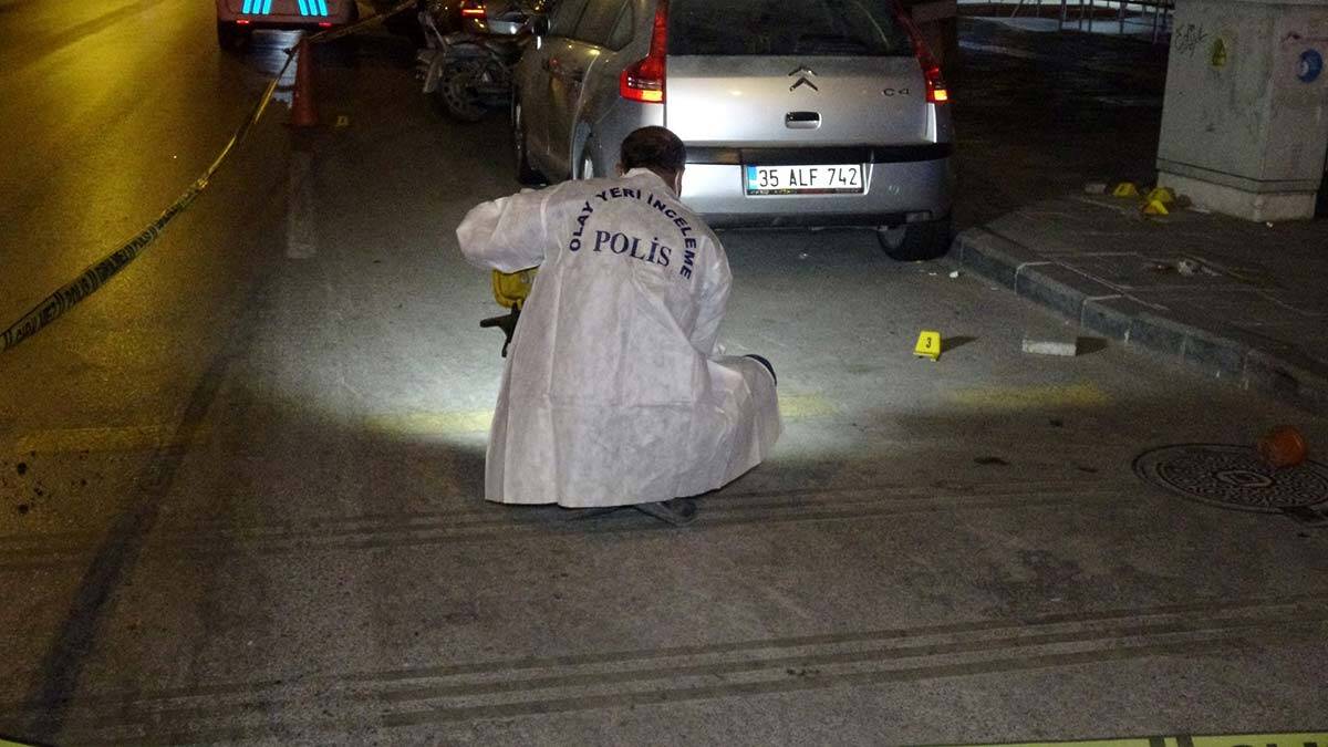 İzmir'de alacak çatışması: 1 ölü, 2 yaralı