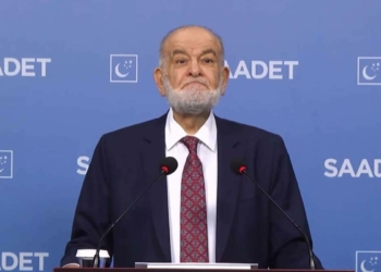 Millet İttifakı'nın cumhurbaşkanı adayını bilmiyorum