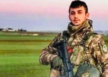 Uzman Çavuş Onur Karatop son yolculuğuna uğurlandı
