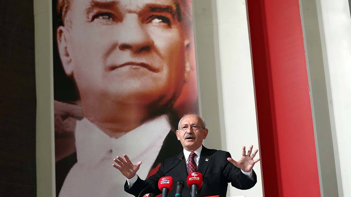 Daha güzel bir Türkiye'yi inşa edeceğiz