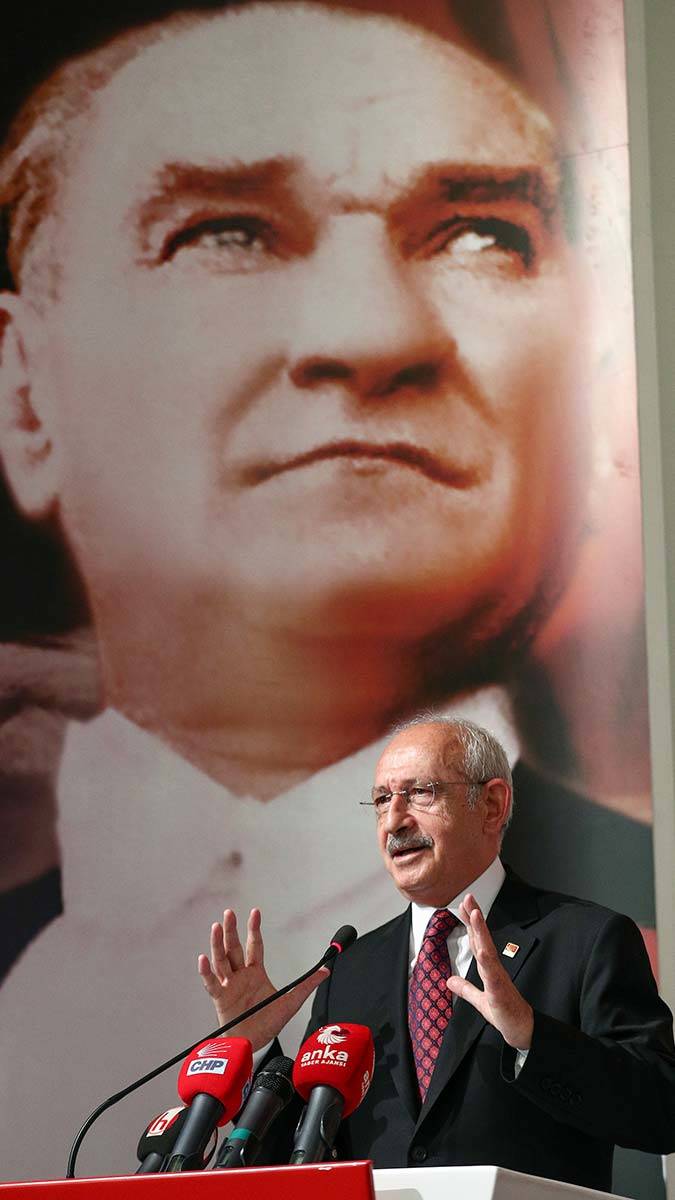 Daha güzel bir Türkiye'yi inşa edeceğiz