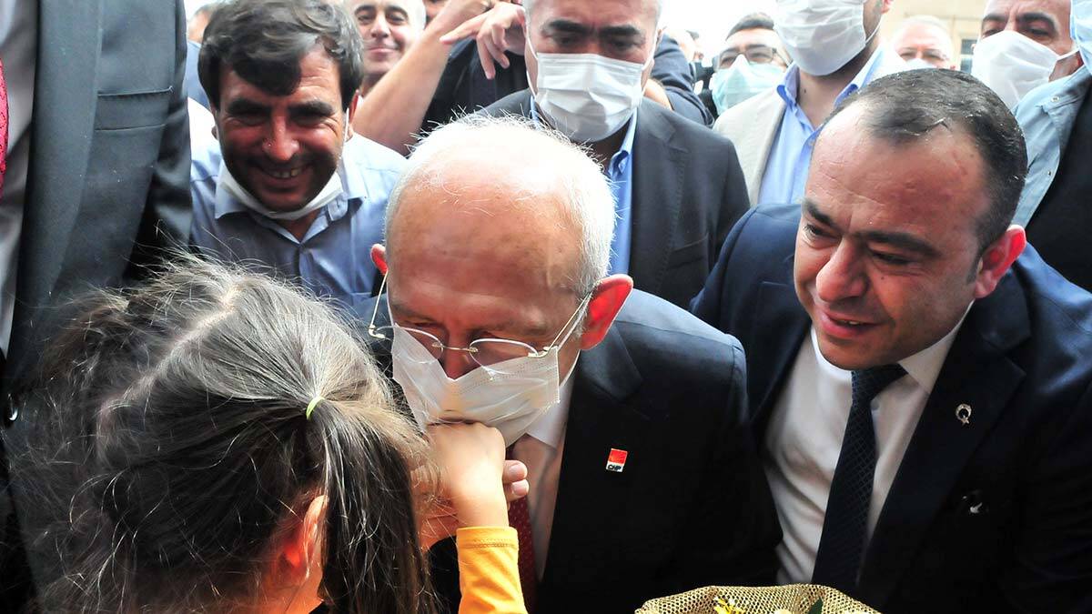 Kılıçdaroğlu: siyaset zenginleşme aracı değildir