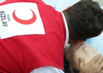Kızılay’dan çağrı; Sen de ilk yardım kahramanı ol