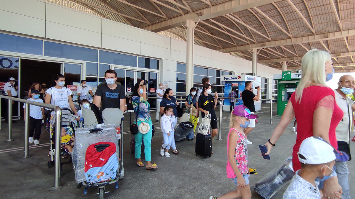 Turizmin geleceğinden şüphe duyulmamalı