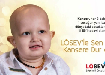 Çocukluk Çağı Kanseri Farkındalık Ayı için açıklama