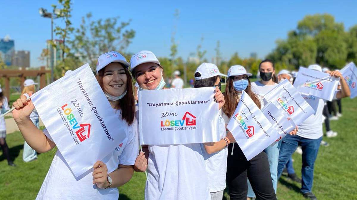 LÖSEV’den ‘sessiz etkinlik’ hareketi