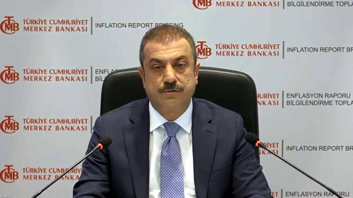 Merkez Bankası'ndan enflasyon açıklaması