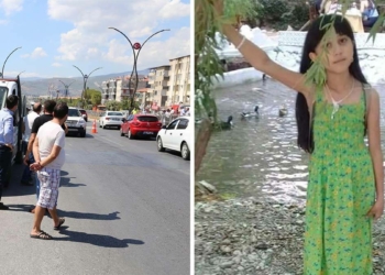 Henüz 9 yaşındaydı Merve Arık. Muğla'nın Yatağan ilçesinin bir köyünde yaşıyordu. Yatağan'a gelmişti anne ve babasıyla.