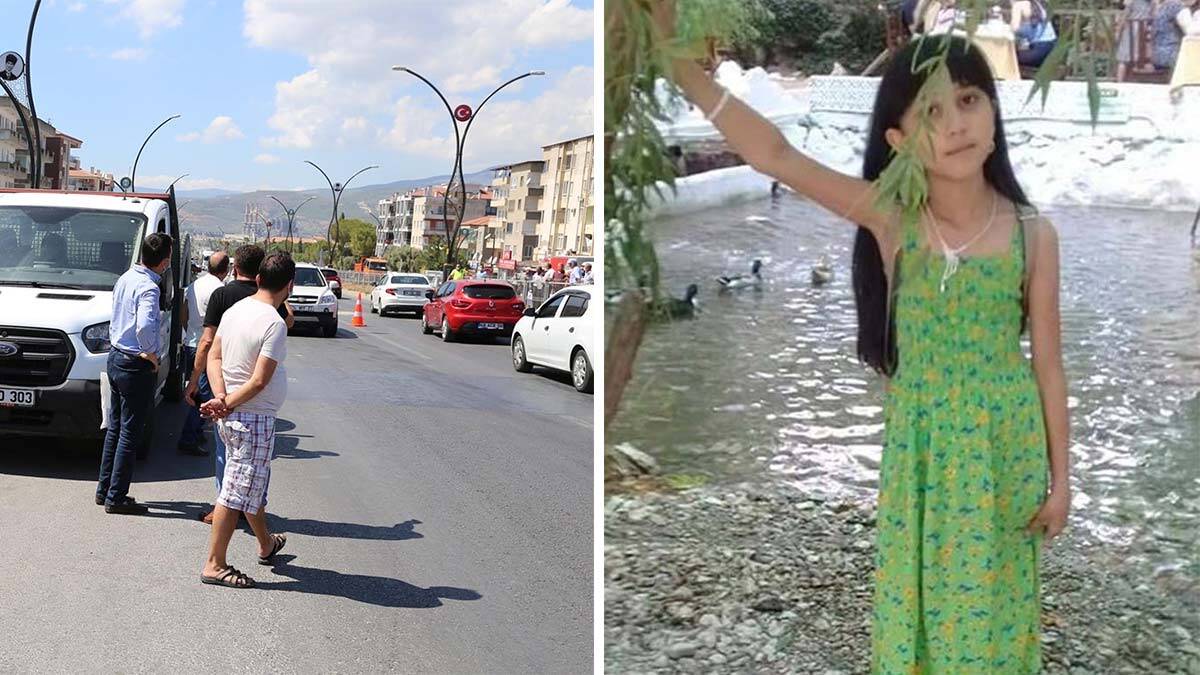 Henüz 9 yaşındaydı Merve Arık. Muğla'nın Yatağan ilçesinin bir köyünde yaşıyordu. Yatağan'a gelmişti anne ve babasıyla.