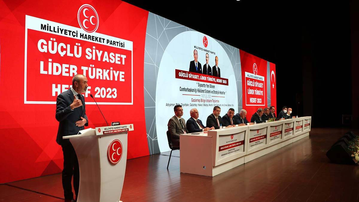 Yıldırım: Erken seçim taraftarı değiliz